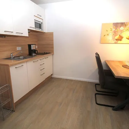Apartamento Yachthafenresidenz-wohnung-8108-827 *