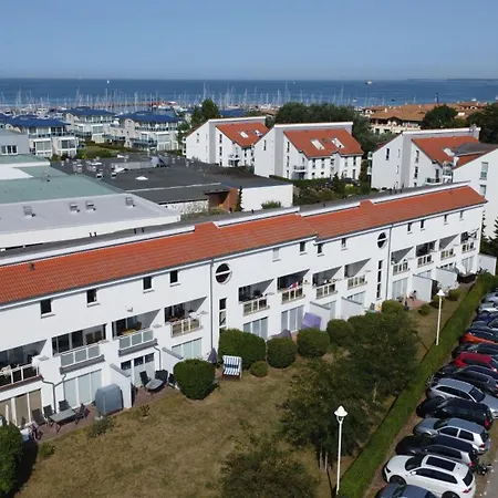 Yachthafenresidenz-wohnung-8108-827 Apartamento