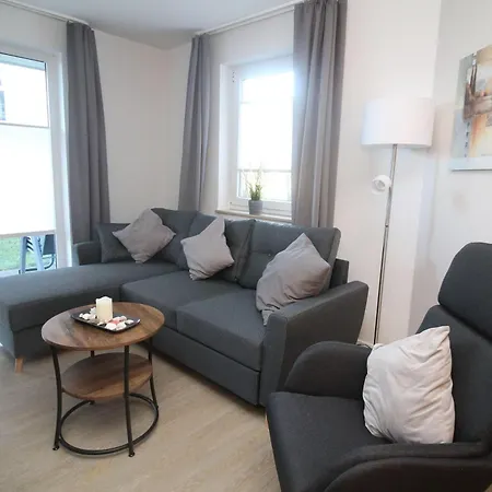 Appartement Yachthafenresidenz-wohnung-8108-827