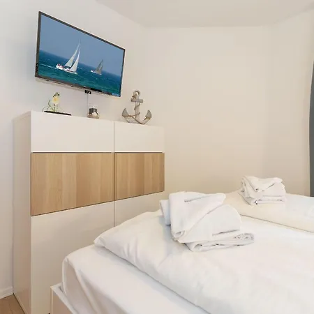 Yachthafenresidenz-wohnung-8108-827 Apartamento Ostseebad Kühlungsborn