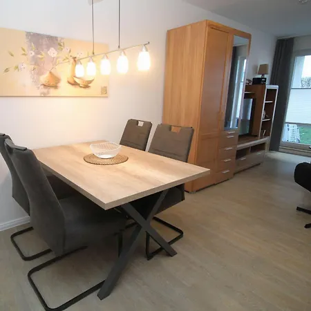 Apartamento Yachthafenresidenz-wohnung-8108-827 Ostseebad Kühlungsborn