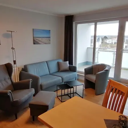 Yachthafenresidenz-wohnung-9202-819 * Kuehlungsborn