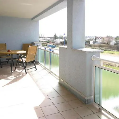 Yachthafenresidenz-wohnung-9202-819 Kuehlungsborn