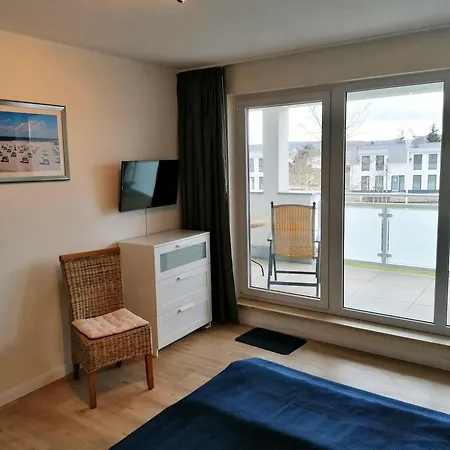 Yachthafenresidenz-wohnung-9202-819 Kuehlungsborn