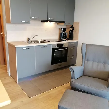 Apartment Yachthafenresidenz-wohnung-9202-819 *