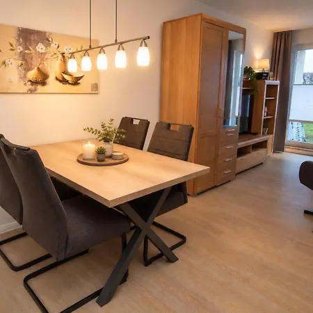 Appartement Yachthafenresidenz-wohnung-8108-827 *