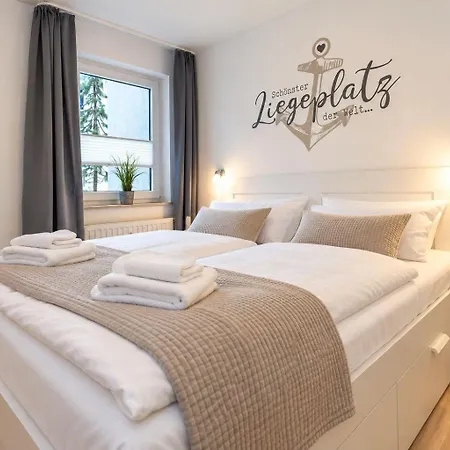 Yachthafenresidenz-wohnung-8108-827 Appartement Ostseebad Kühlungsborn